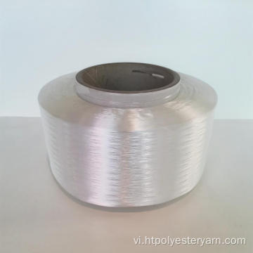 Độ bền cao Độ co thấp thấp Sợi polyester Denier thấp